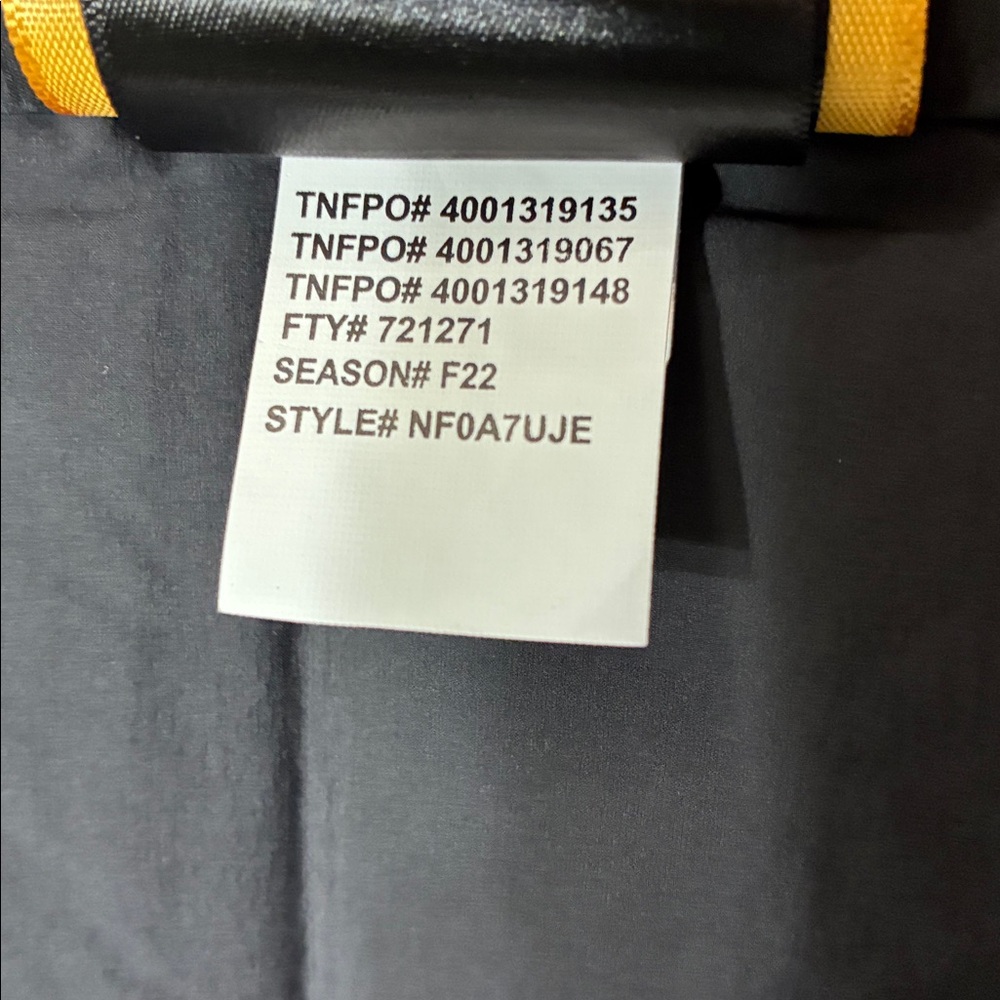 The North Face Men's Belleview Stretxh Down Puffer Jacket - Picture 8 of 9